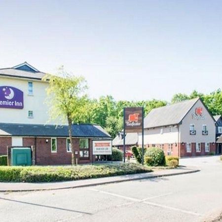 Premier Inn Newport Wales Eksteriør bilde