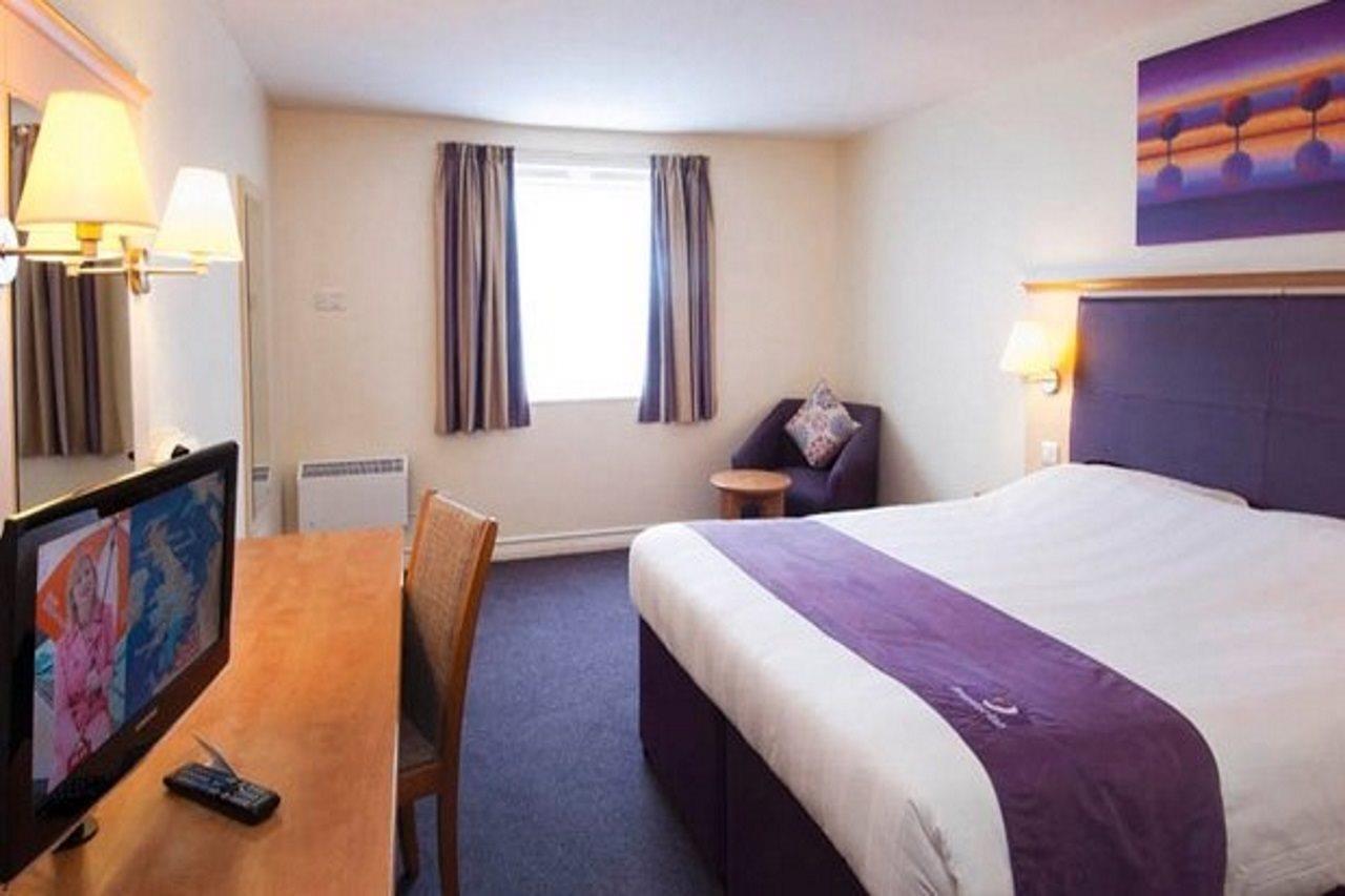 Premier Inn Newport Wales Eksteriør bilde