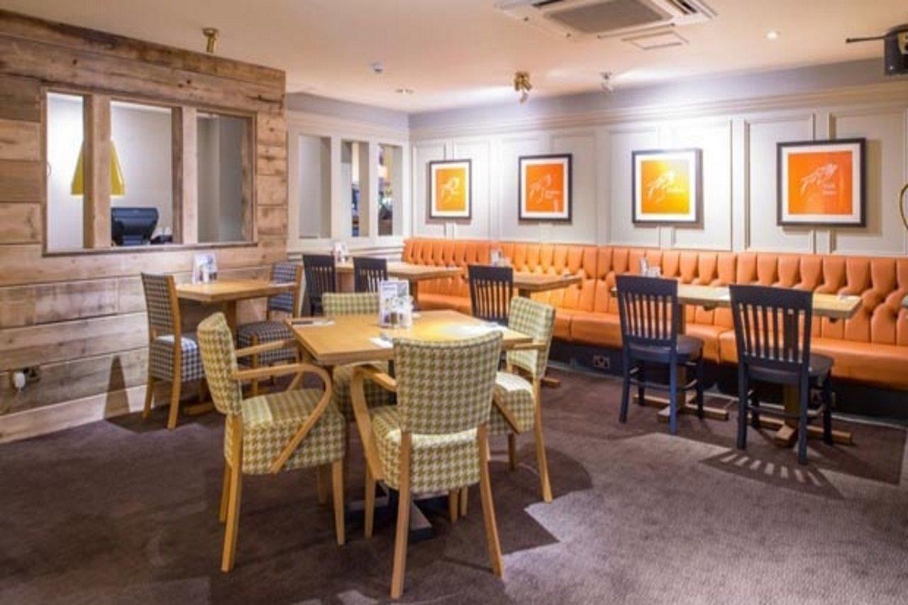 Premier Inn Newport Wales Eksteriør bilde