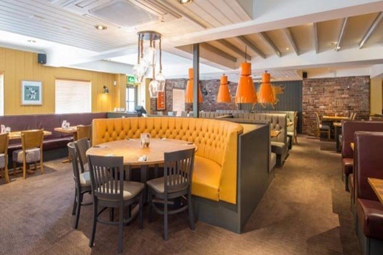 Premier Inn Newport Wales Eksteriør bilde