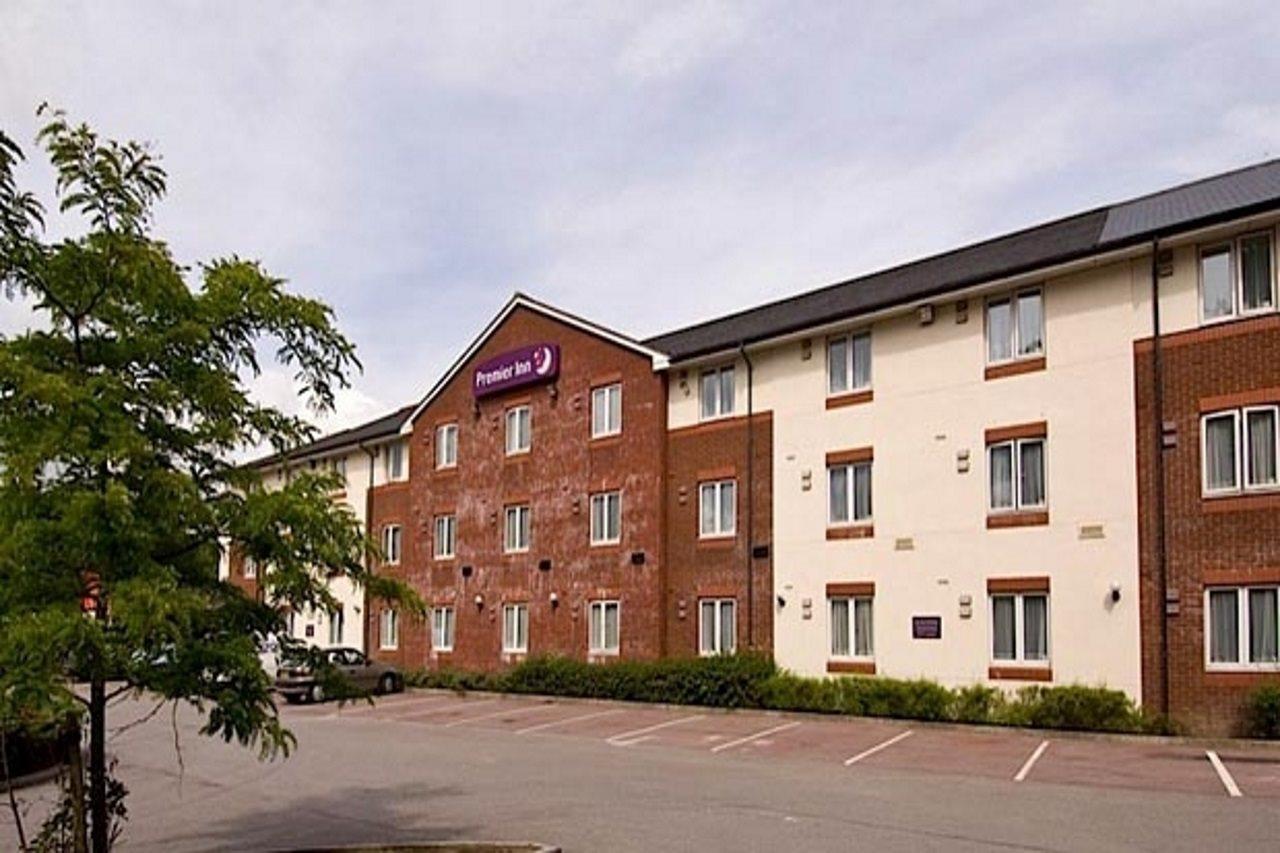 Premier Inn Newport Wales Eksteriør bilde